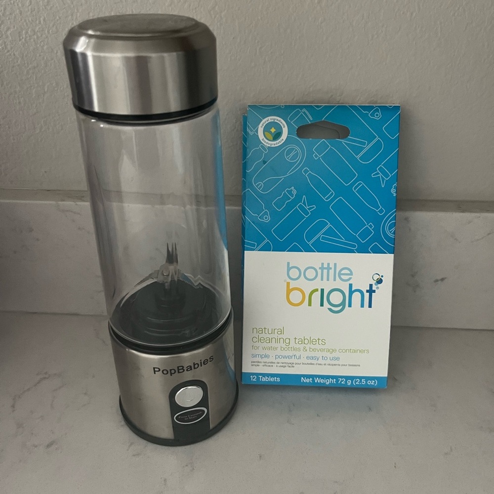 PopBabies Portable Blender